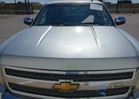 2012 Chevrolet Silverado 1500 Lt z USA, uszkodzony, nr VIN 3GCPCSEA1CG284970